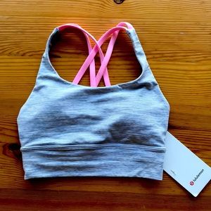 Lululemon sports bra ( never been worn! New!)